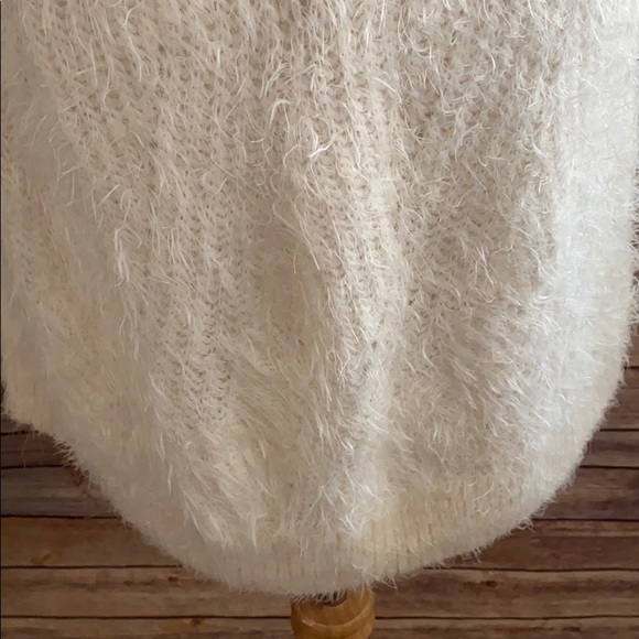 Anthropologie Sleeping On Snow Sweater Dress - Picture 4 of 11